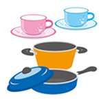 調理器具・食器