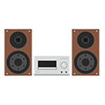 オーディオ機器