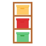 カラーボックス